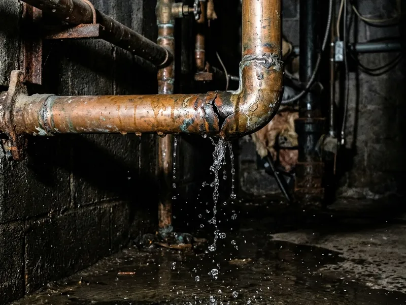 Leak Detection & Repair Plumber in Clermont, FL
