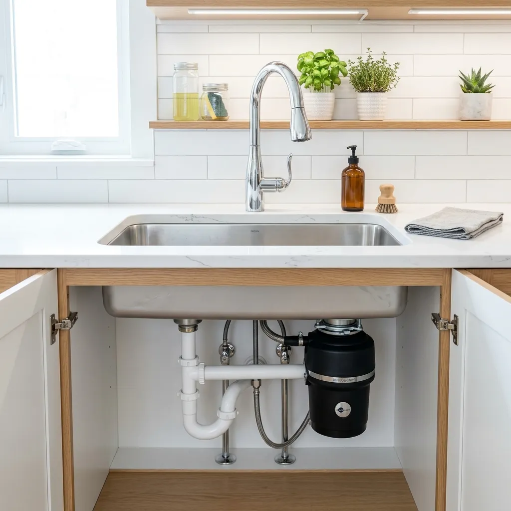 Kitchen Plumbing in Clermont, FL