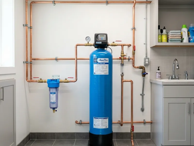 Water Filtration Systems Plumber in Clermont, FL